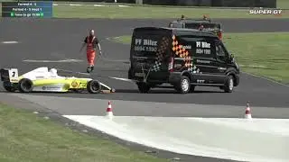 FDM Jyllandsringen 2021 Formel 4-5 Heat 1