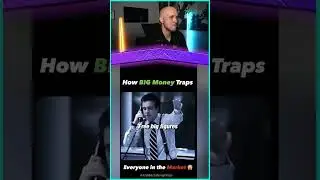 How Institutions Trap Retail Day Traders