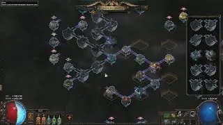 Frustration with Synthesis league. ES leech Soulrend build - Path of Exile (3.6 Synthesis)