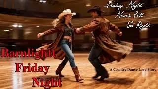 Under String Lights | Country Dance, Hearts Two-Step Tonight