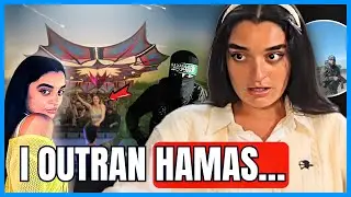 Nova Survivor рассказывает, что на самом деле сделал H*mas 7 октября