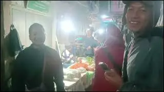 Inneih Hnu A Kan Bazar Vawi 1-na || UNCLE ROBERT