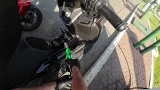 What have I done!!!! How not to refuel in Slovakia.