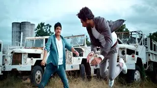 Don Aur Doctor SUPERHIT Climax Scene 💥| Nagarjuna | Natural Star Nani | Rashmika Mandanna