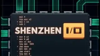 SHENZHEN I/O - Обзор!
