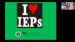 Special Education 101: Parent Advocacy