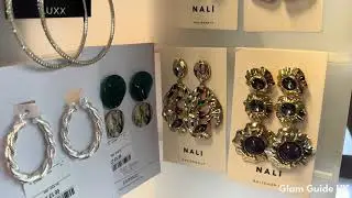 TK MAXX JEWELLERY | CLEARANCE‼️ | 🇬🇧 UK #shopping #uk #fashion #haul #jewellery #jewelry #tkmaxx