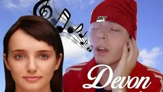 EL DEVON Y SU AMOR ARTIFICIAL | Matias Ponce