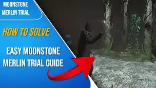 Hogwarts Legacy Tips And Tricks How To Solve Moonstones Merlin Trial
