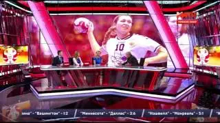 Евгений ТРЕФИЛОВ в прямом эфире программы 