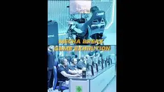 mechabreak game exhibition 2#MechaBREAKGamescom#Gamescom #robot #mechagame