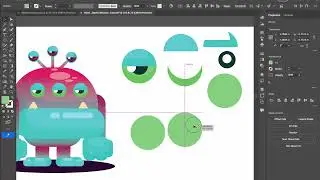 Monster Tutorial : Making Basic Shapes