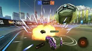What a weird game - SSL Ranked 2s