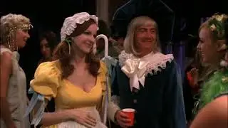 Bob And Lee's Halloween Party - Desperate Housewives 4x06 Scene
