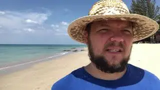 Тайланд, остров Ланта Яй, Nature beach resort