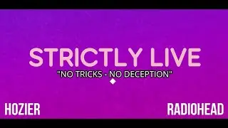 STRICTLY LIVE Blues - Rock