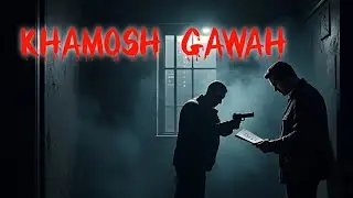 Khamosh Gawah | Solved Mystery Urdu Story | Qatal Ka Raaz | Full Suspense Crime Story | Urdu Kahani