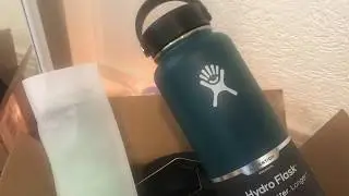 Hydro flask unboxing! BIG HAUL