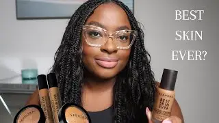 Sephora Best Skin Ever & Microsmooth Multi-tasking Baked Face Powder