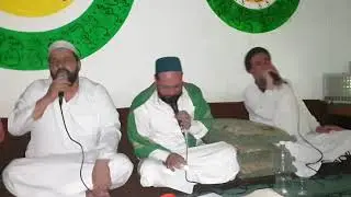 مجلس  ذكر رحاب التكية القادرية المداح الشيخ ناصر الجنيد و الشيخ جهاد السياد  2019