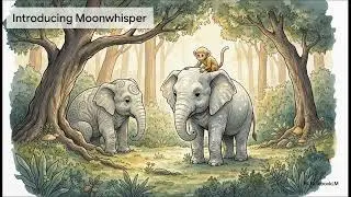 Stories. Late Night Story. The Last Song of Moon whisper and curse.