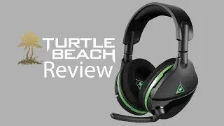 Turtle Beach Stealth 600 Review & Sound Test Xbox One Edition