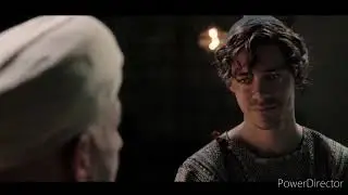 The Physician Saving Girl Scene