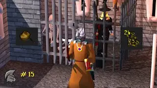 Wilderness Slayer was key in getting a Slayer Helmet  (#15)