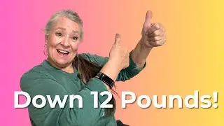 67 Years Old and Finally Losing Weight