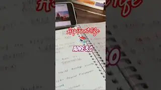 ADRE 3.0 preparation. #study #adre #assam #assam #exampreparation 18 August 2025