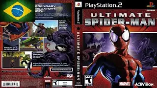 Ultimate Spider-Man: Limited Edition - Traduzido Portugu&ecirc;s (PT-BR) - PS2