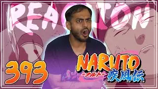 Naruto Shippuden 393 A True Ending REACTION - Nahid Watches