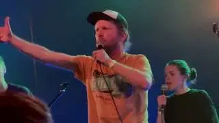 The Dreadnoughts - Randy Dandy-Oh (LIVE), 2025-06-27, SO36, Berlin