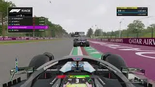 F1&reg; 24_ALPINE | IMOLA-RACE | High Downforce