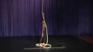 Annika Frodi-Lundgren - Corde Lisse - The Squall