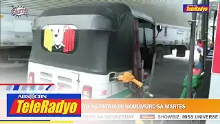 Rollback sa presyo ng petrolyo namumuro sa Martes | Sakto (24 Nov 2022)