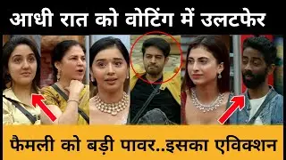 Eviction में क्या Family को Power? Bigg Boss 19 Big Update | Latest Voting Trend |Gaurav Amal Pranit