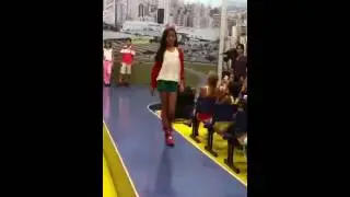 Julia Barros modelo da mega models Goi&acirc;nia.