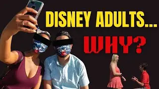Disney Adults: The Walt Disney Company&rsquo;s Most Obsessive Fans | Nostalgia, Fandom & Controversy