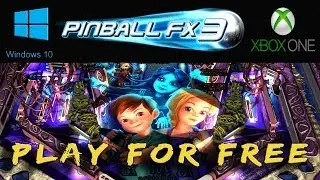 Pinball FX3 Is Free On Xbox And Windows 10