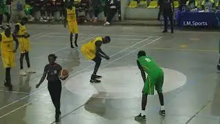 REZLIFE SAINTS 79:59 KCCA PANTHERS - NBL HIGHLIGHTS