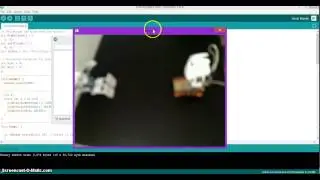 Controlling Tank Darwin via Serial Connection