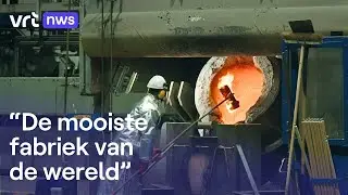 Umicore heeft een van de grootste recyclagefabrieken van Europa