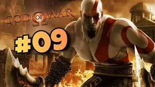 God Of War: Ghost Of Sparta - Parte 09
