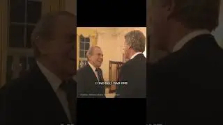 When Nixon Met Clinton For The First Time