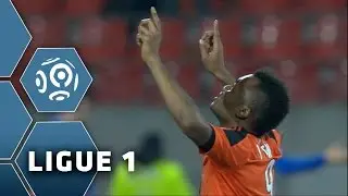 FC Lorient - SM Caen (2-1)  - R&eacute;sum&eacute; - (FCL - SMC) / 2014-15