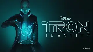 Now Playing: Tron: Identity (2023)