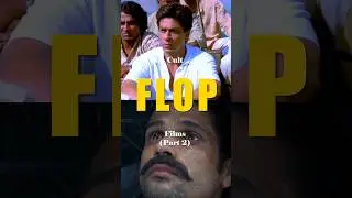 CULT CLASSIC FLOP FILMS (PART 2) 😭