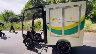 phs Group&rsquo;s Zero Emission E-Cargo Bikes | Driving Sustainability
