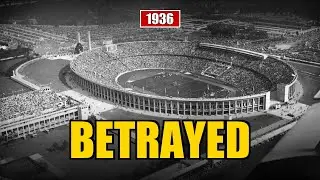 THE STOLEN RACE: Why Was Marty Glickman Really Pulled from the 1936 Olympics?